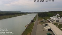 view from Labe Arena Racice on 2025-04-21