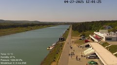 view from Labe Arena Racice on 2025-04-27