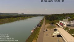 view from Labe Arena Racice on 2025-04-30