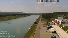 view from Labe Arena Racice on 2025-05-01