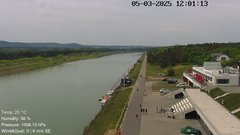 view from Labe Arena Racice on 2025-05-03