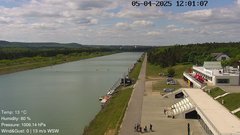 view from Labe Arena Racice on 2025-05-04
