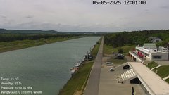 view from Labe Arena Racice on 2025-05-05