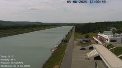 view from Labe Arena Racice on 2025-05-06