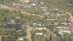 view from Glenwood Caverns on 2024-05-04