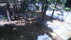 view from Tahoe Snow Cam on 2024-04-27