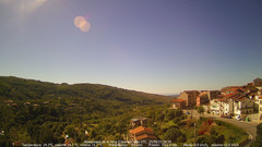 view from Meteogredos on 2023-09-25