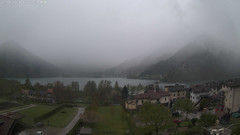 view from Lago di Ledro - Mezzolago Ledro Lake Suites: South on 2024-04-22