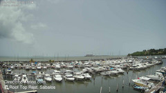 view from PuertoChico on 2024-07-20