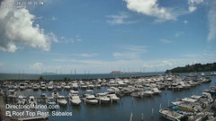 view from PuertoChico on 2024-07-24