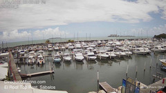 view from PuertoChico on 2025-04-12
