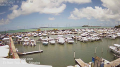 view from PuertoChico on 2025-04-19
