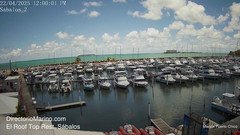 view from PuertoChico on 2025-04-22