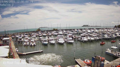 view from PuertoChico on 2025-04-23