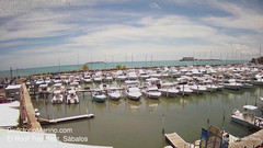 view from PuertoChico on 2025-04-25