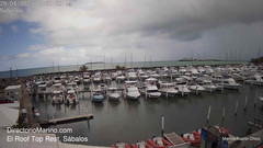 view from PuertoChico on 2025-04-29