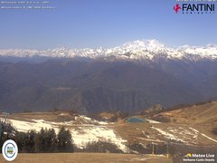 view from Mottarone on 2024-04-11
