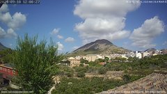 view from Callosa d'en Sarrià - Poble on 2024-09-10