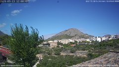 view from Callosa d'en Sarrià - Poble on 2024-09-13