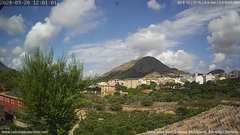 view from Callosa d'en Sarrià - Poble on 2024-09-20