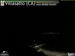 view from Villasalto on 2024-04-18