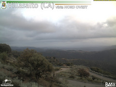 view from Villasalto on 2024-04-30