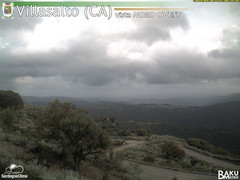 view from Villasalto on 2024-04-30