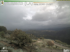 view from Villasalto on 2024-05-01