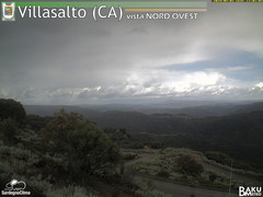 view from Villasalto on 2024-05-02