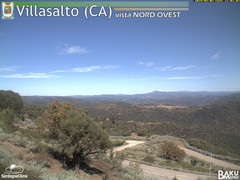 view from Villasalto on 2024-05-05