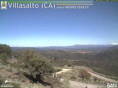 view from Villasalto on 2024-05-17