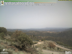 view from Villasalto on 2024-05-18
