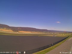 view from Mifflin County Airport (east) on 2024-03-29