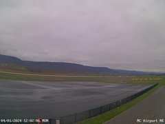 view from Mifflin County Airport (east) on 2024-04-01