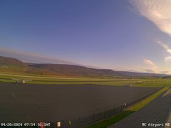 view from Mifflin County Airport (east) on 2024-04-20