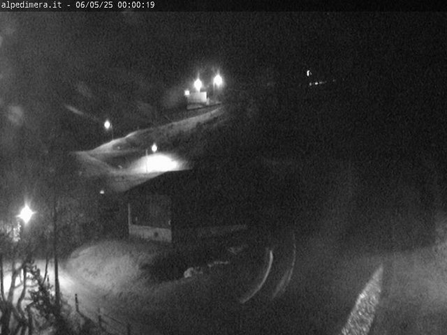 time-lapse frame, Alpe di Mera - Arrivo seggiovia Capricorno webcam