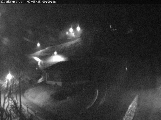 time-lapse frame, Alpe di Mera - Arrivo seggiovia Capricorno webcam