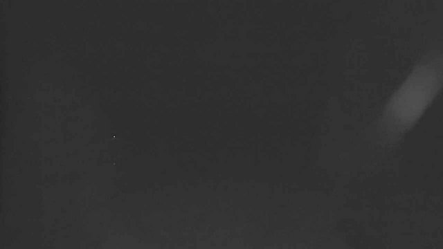 time-lapse frame, YardCam webcam