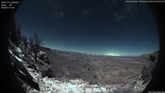 view from Twin Point - Dark Sky on 2024-11-16