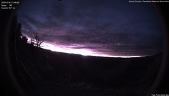 view from Twin Point - Dark Sky on 2024-12-16