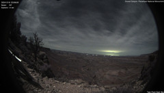 view from Twin Point - Dark Sky on 2024-12-16