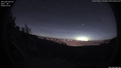 view from Twin Point - Dark Sky on 2024-12-20