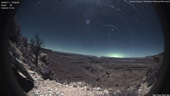 view from Twin Point - Dark Sky on 2025-01-11