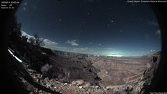 view from Twin Point - Dark Sky on 2025-02-14