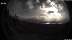 view from Twin Point - Dark Sky on 2025-03-06