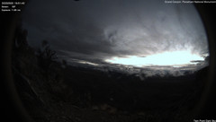 view from Twin Point - Dark Sky on 2025-05-05