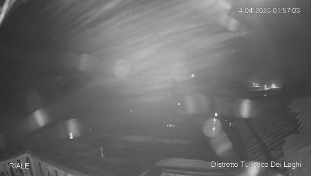 time-lapse frame, Riale webcam