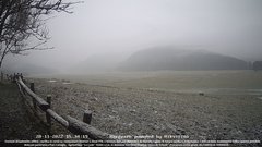 view from Webcam Cansiglio - verso la piana dei "Bech" on 2022-11-28
