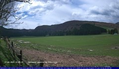 view from Webcam Cansiglio - verso la piana dei "Bech" on 2024-04-17