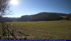 view from Webcam Cansiglio - verso la piana dei "Bech" on 2024-11-15